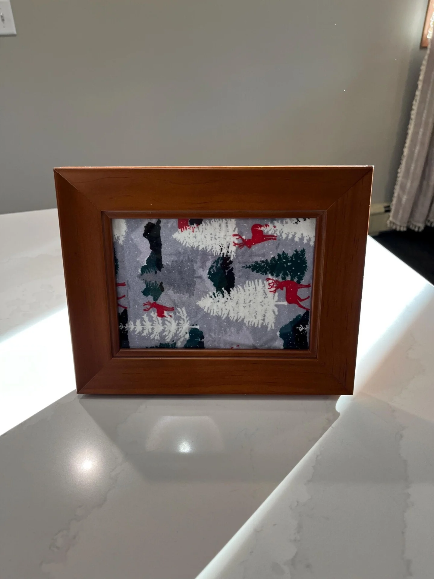 Wood Picture Frame - Image 2