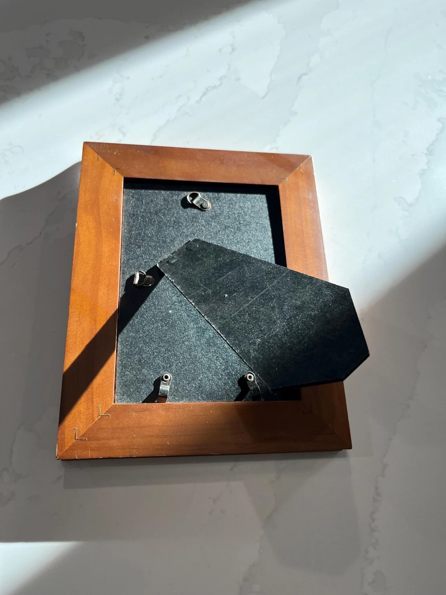 Wood Picture Frame - Image 3